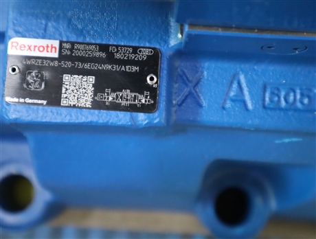 4WRZE32W8-520-7X/6EG24N9K31/A1D3M R900769053 力士乐REXROTH