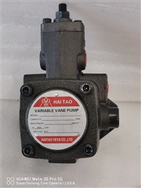 HAITAO海涛叶片泵VP-SF-20-D电动泵VP-SF-15-D液压油泵