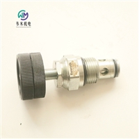 韦米机电原装R901109831 OD210104360000力士乐节流阀螺纹插装阀