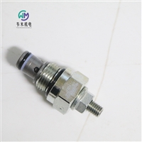 力士乐螺纹插装阀溢流阀041149035605000 R901113598全新原装