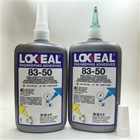 重庆乐赛尔胶水代理商，LOXEAL58-12胶水.通过法国GAZ认证