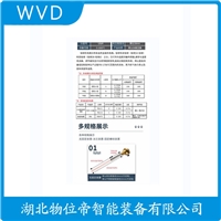 WRE2-221热电偶 WVD