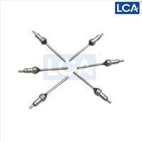 LCA焊接式穿心电容/H2416-904/222/滤波连接器/EMI滤波器