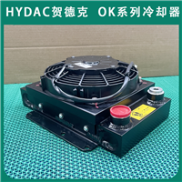 德国进口HYDAC贺德克OK-EL8S/3.1/M/A/1723406冷却器