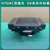 德国进口HYDAC贺德克OK-ELD1H/3.1/12V/1/S油/风冷却器