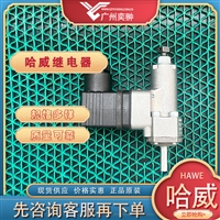 有库存哈威DG 34-Y 1压力继电器德国HAWE品牌进口