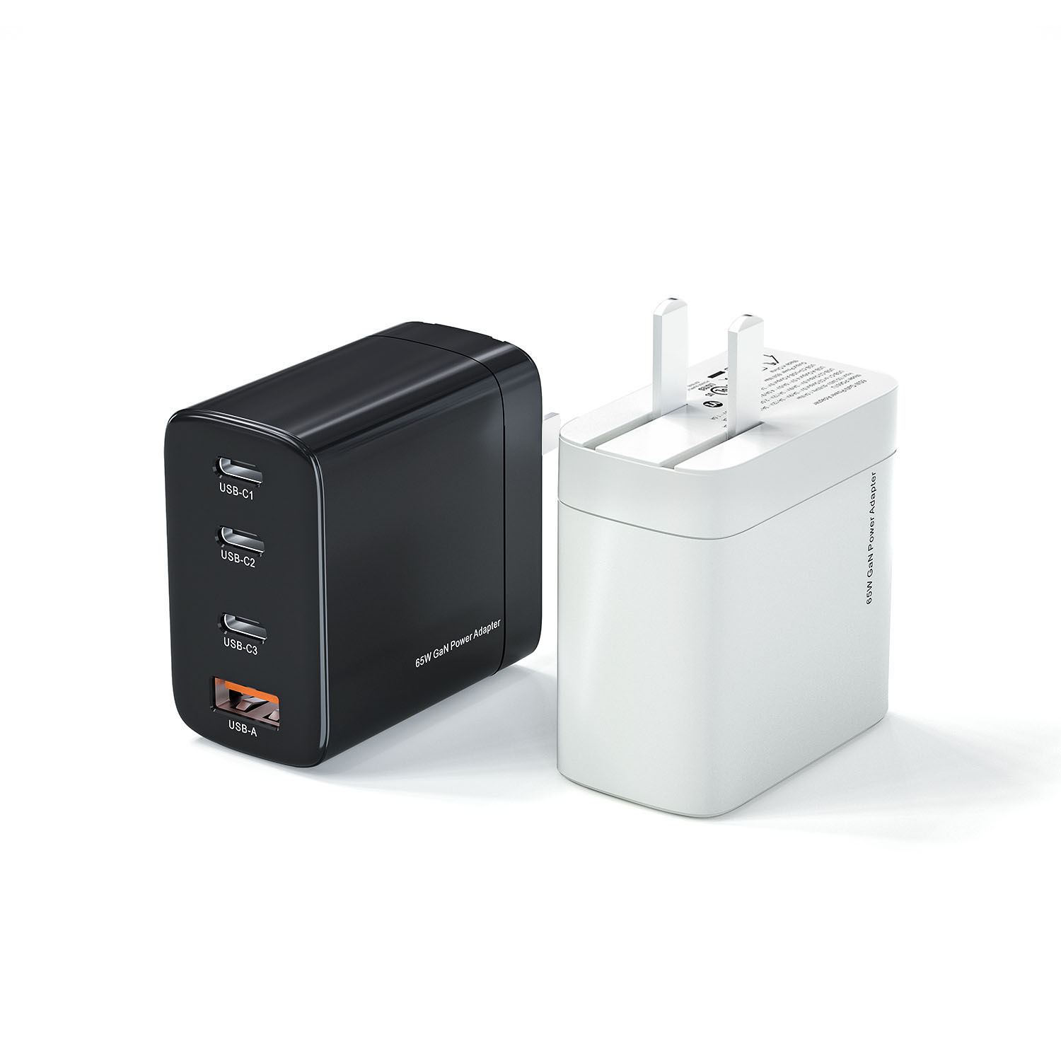 经典系列65w可换头氮化镓