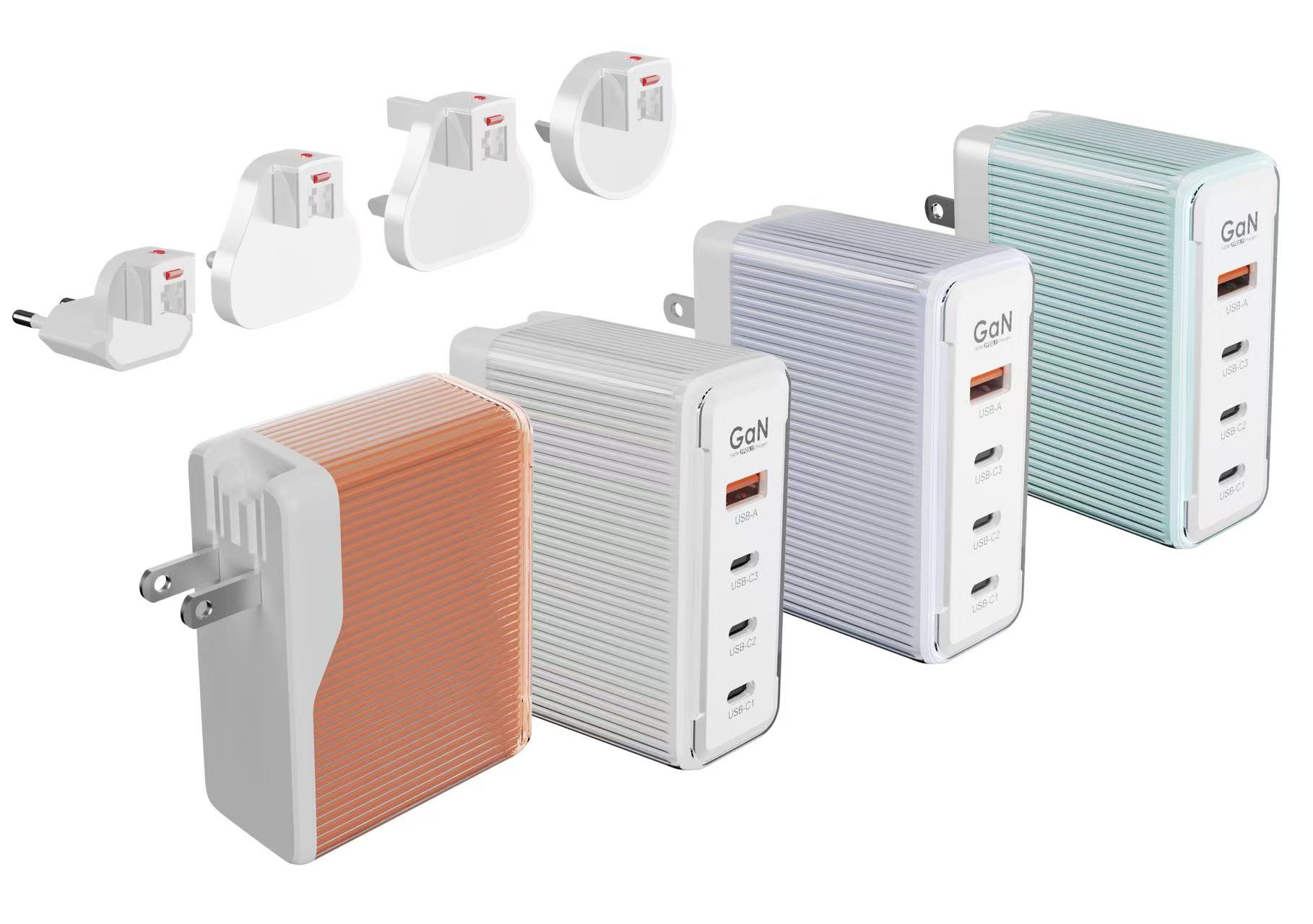 新款150w氮化镓充电器