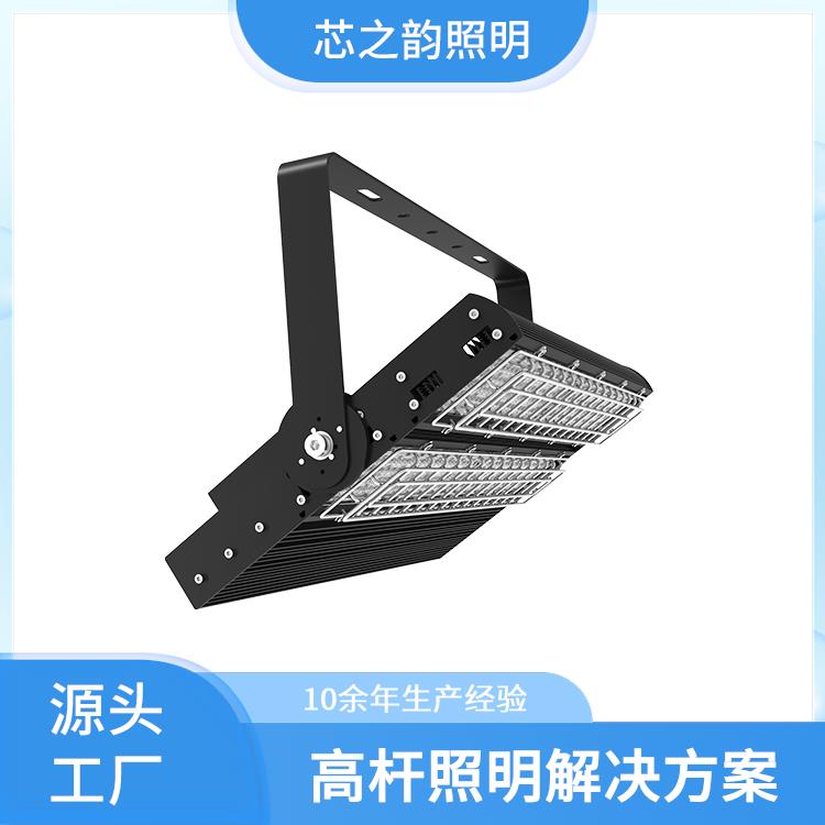 芯之韵 港口码头 22米高杆灯 高亮度防水节能 源头工厂