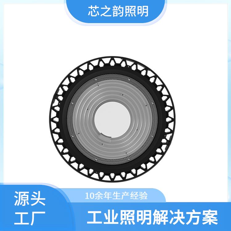 芯之韵 吸顶吊杆吊链 led 工矿灯 源头工厂 批发生产
