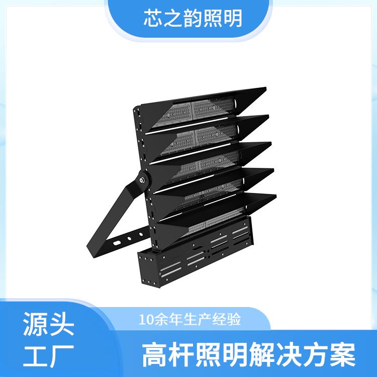 芯之韵 高速公路 10米高杆灯 源头工厂批发支持定制