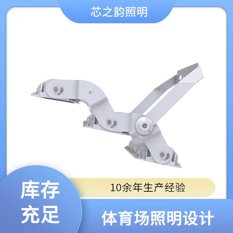 芯之韵手球馆灯具120wled泛光灯源头工厂 批发生产