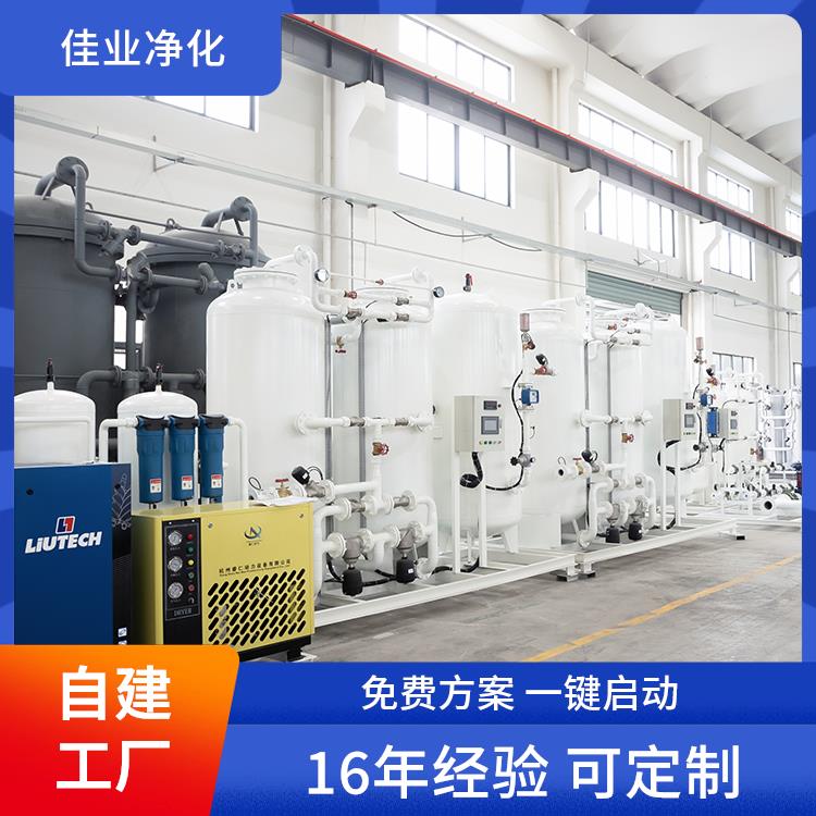 佳业净化 锅炉用 碳分筛制氮机 130立方 源头厂家可定制