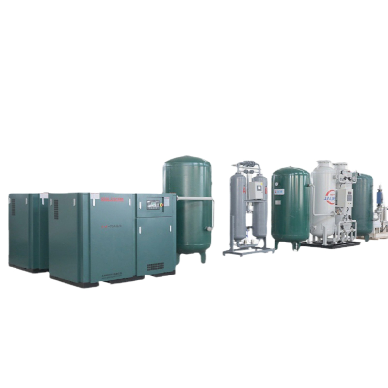 佳业制氧机 psa变压吸附粉末冶金高纯度玻璃窑炉 工业氧气机
