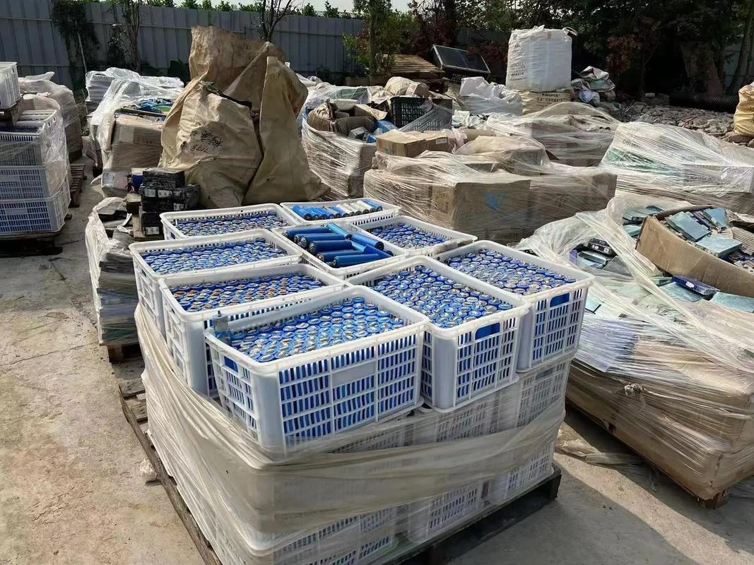 雨 花 台 区 锂电池回收 电动货车动力电池组 实验品磷酸铁锂电池包处理