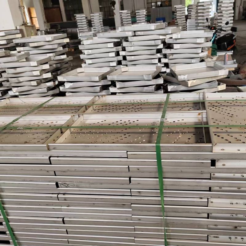 兴化 不锈钢沙井盖 加工 排水沟盖板