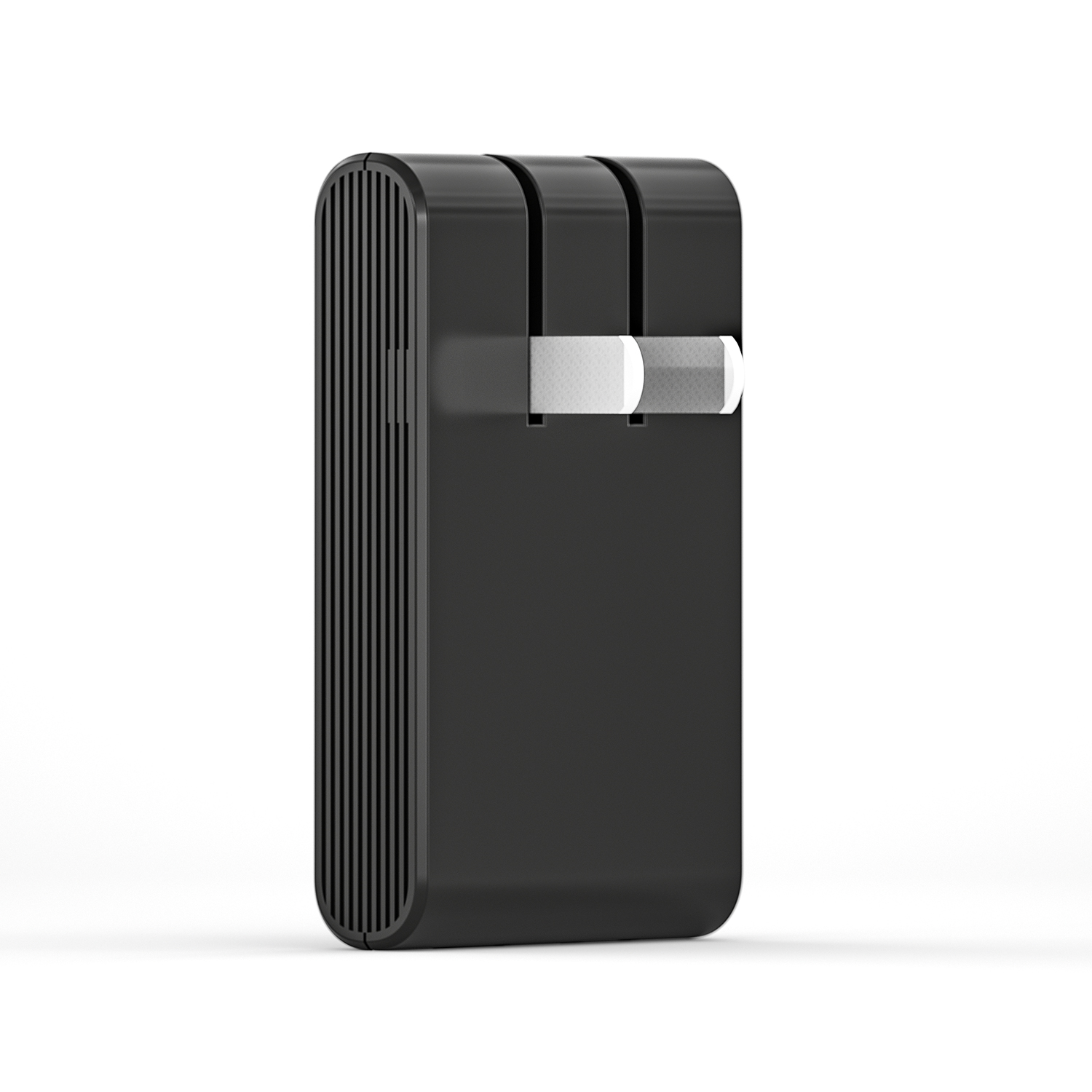 35w超薄氮化镓充电器 PD快充充电头 双口USB-C 手机平板充电器 