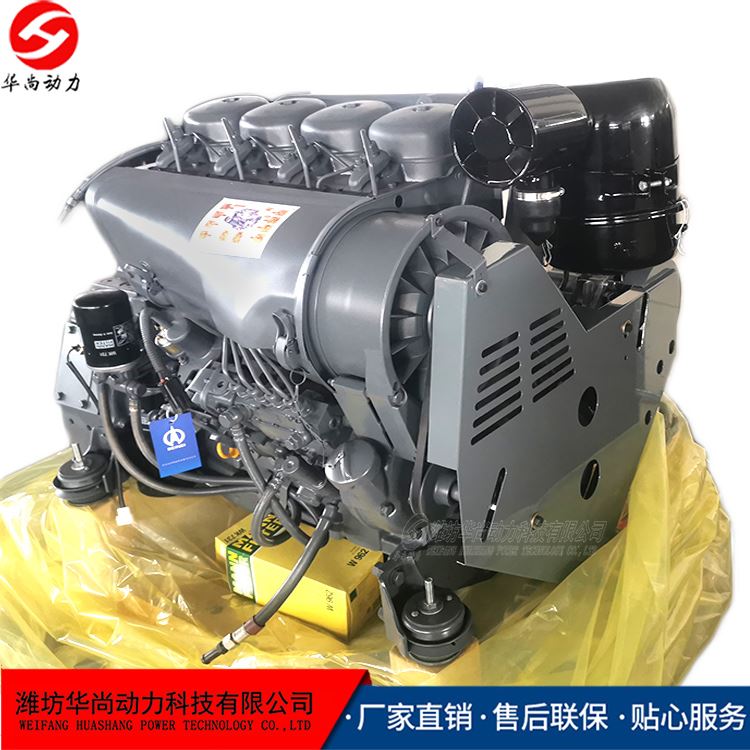 北内 液压泵用 风冷BF6L913C 141KW柴油机 高海拔好启动 运行平稳