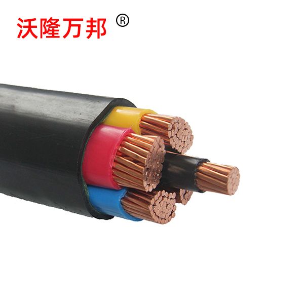 低烟无卤电缆