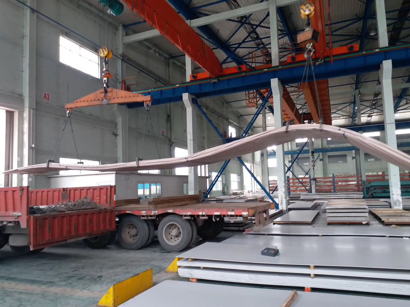 和利新材 Inconel600钢板 半硬态交货 可零切