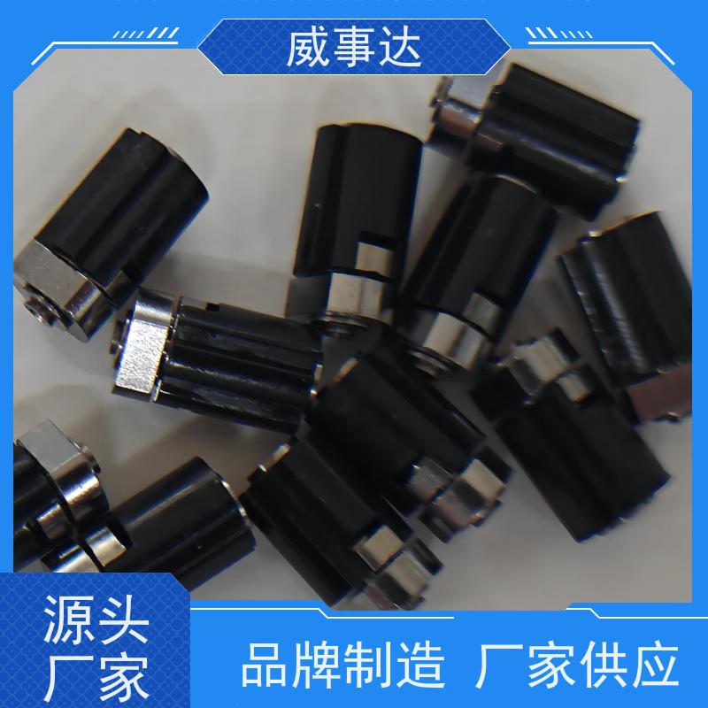 加工定制 GBA转轴 衰减低 稳定货源 0-110-150三挡定位