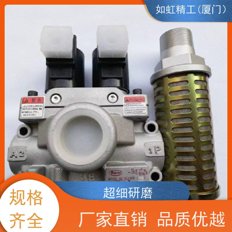丰兴TOYOOKI双联电磁阀AD-SL231D-304D冲床安全阀