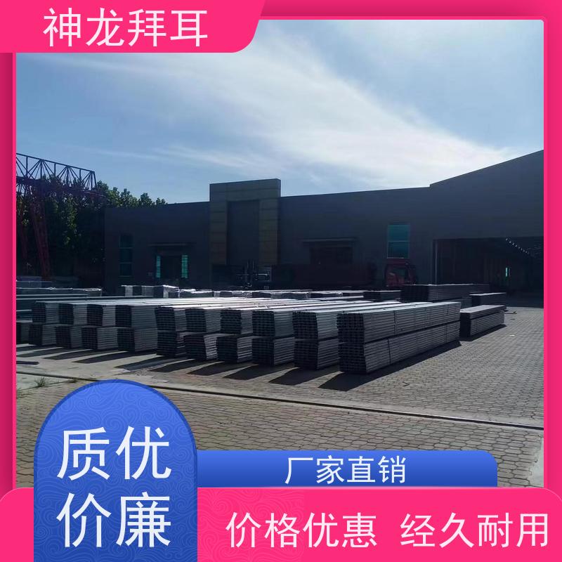 神龙拜耳 光伏支架验收 快速响应 生产厂家