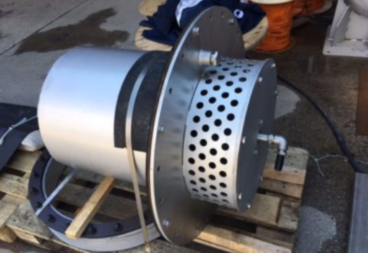 浩润 一体式隔膜阀 处理量1-5000立方/时 应用广泛