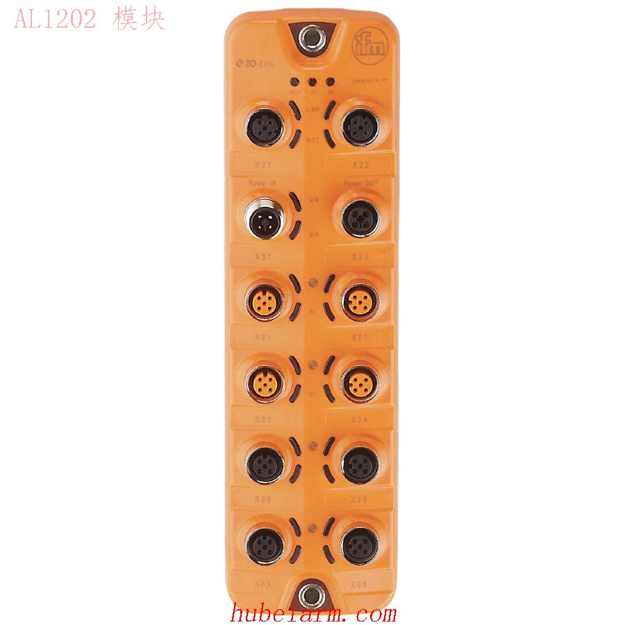 AL1202 模块 IO-Link Master PL PN 8P IP67