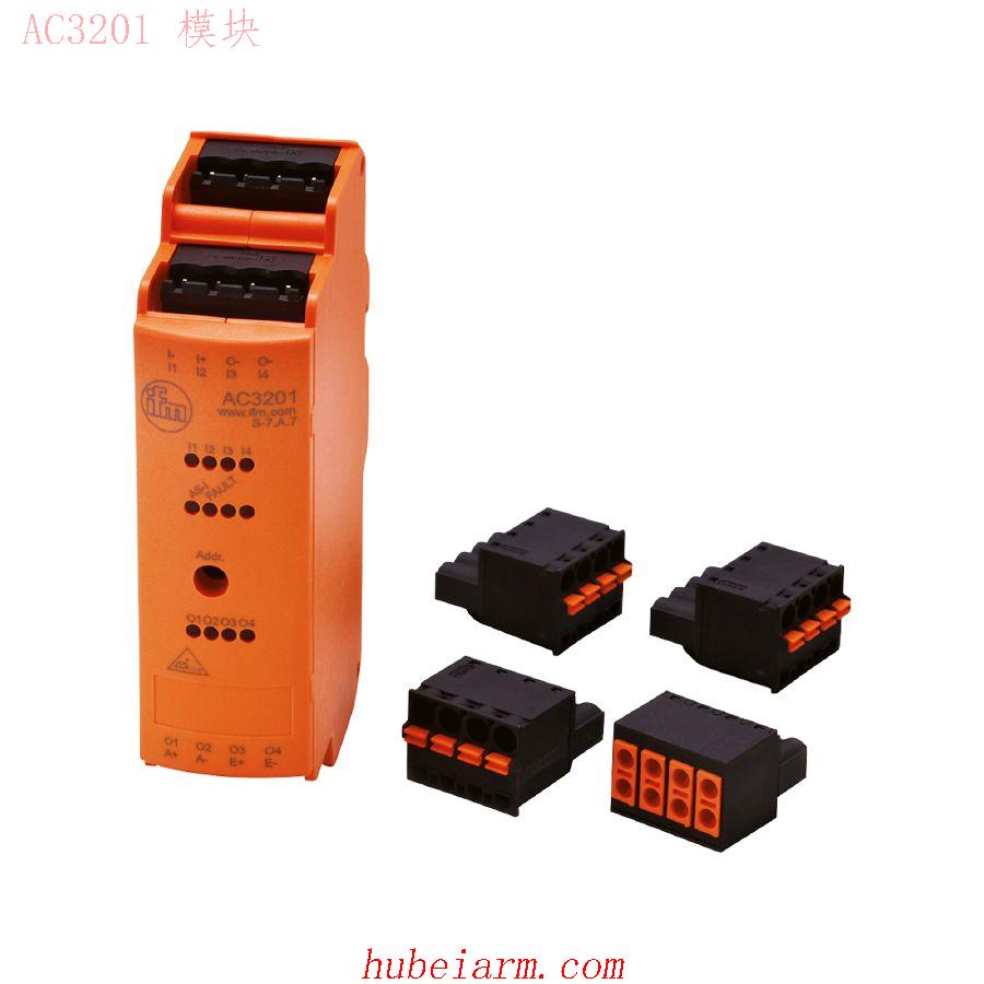 AC3201 模块 SmartL25 4DI AUX 4DO T C