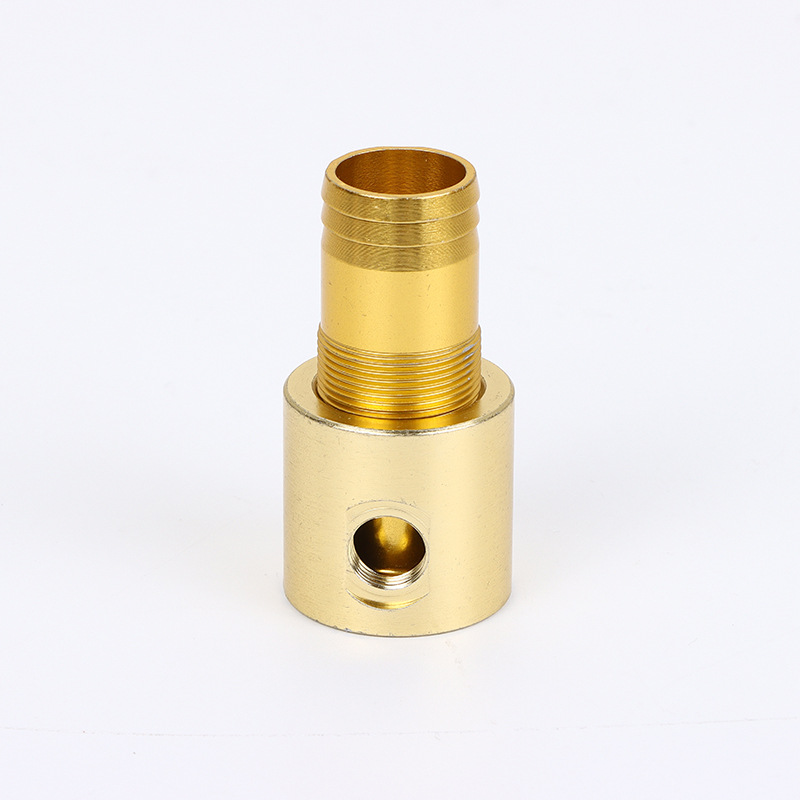 共创不锈钢车铣复合加工小批量3d打印塑料制品cnc数控机加工件