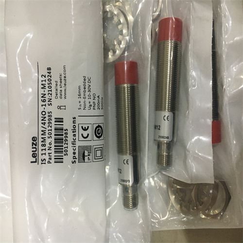 德国LEUZE劳易测传感器HT46CI/4P-M12