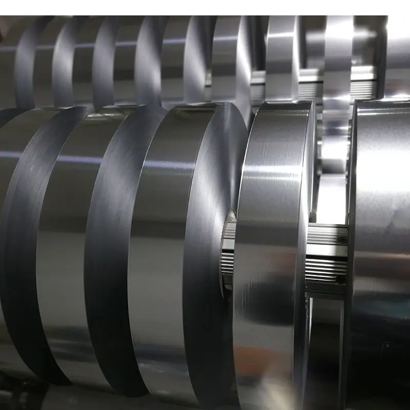 定制功能性pet铝膜镀铝涂膜防潮抗氧耐高温室外建材覆膜反射膜