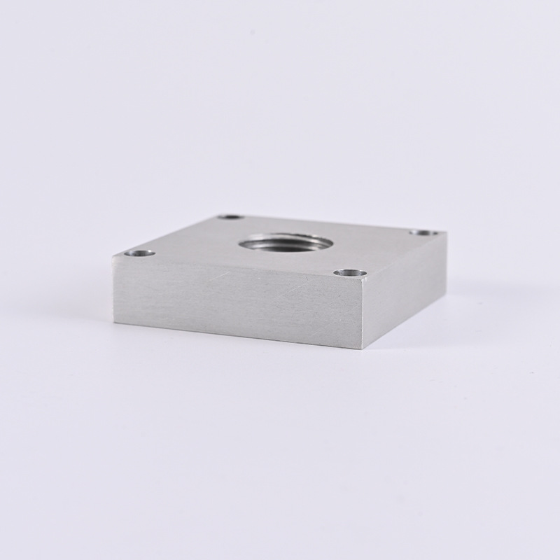 CNC铝件加工金属配件五金加工 数控车床非标件铝件机械零件精加工