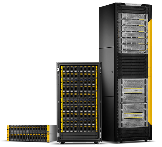 HPE存储新思路保障第三方支付安全