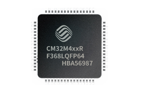 混合信号型MCU