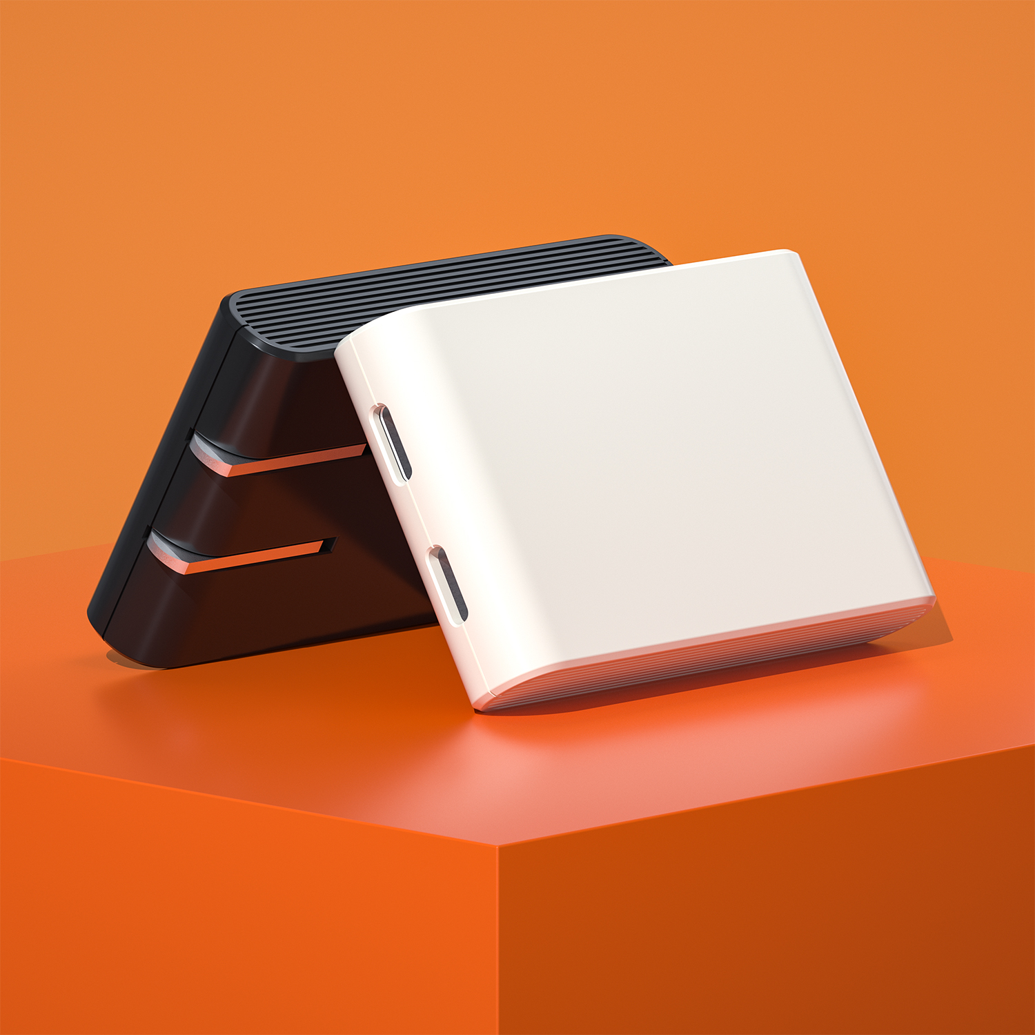 65W超薄手机快速充电器 适用于苹果快充头 PD快充 CCC UL 认证