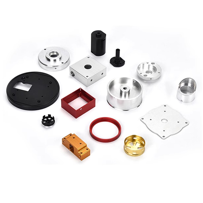 高精度cnc零件加工金属配件制作五金非标件不锈钢铝合金配件批发