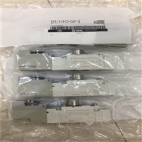 SMC五通电磁阀选型SY7340-5DZ