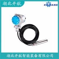 AX-P820B 投入式液位变送器安装使用