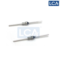 LCA焊接式穿心电容/H1915-916/8PF/低通电容/EMI滤波器