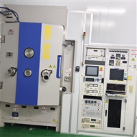 二手日本光驰手机摄像头玻璃/玻璃镜片专用光学镀膜机OTFC-1300