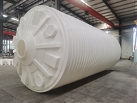 景德镇市 PE防腐储罐 40立方污水桶 药剂溶解罐 PT40000L塑料水箱