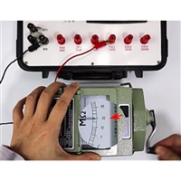  绝缘电阻表/兆欧表/手摇式兆欧表型号：WT15-ZC25B-4