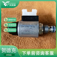HYDAC贺德克WSM12120W-01M-C-N-24DG换向阀原装有库存