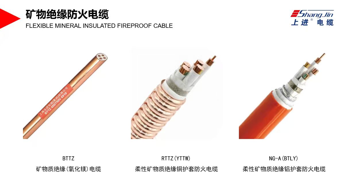 防火电缆