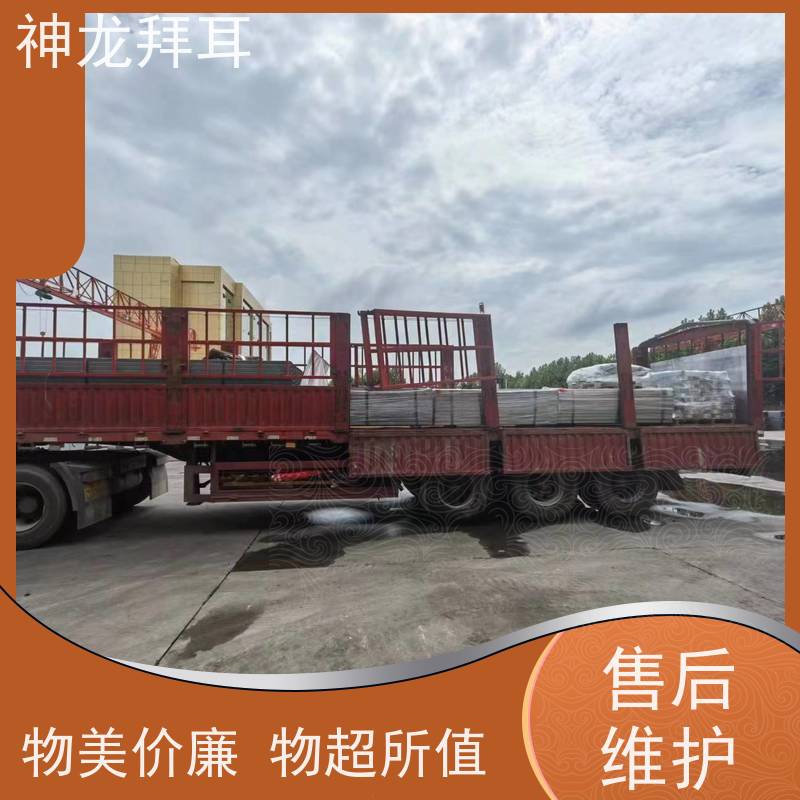 河北神龙拜耳 镀铝镁锌 光伏支架 24小时客服 品牌