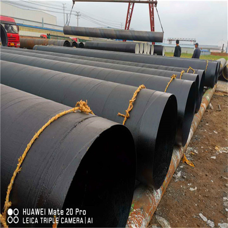 广汇管业  湖南 环氧煤沥青防腐管 低压流体用焊管 全国供应