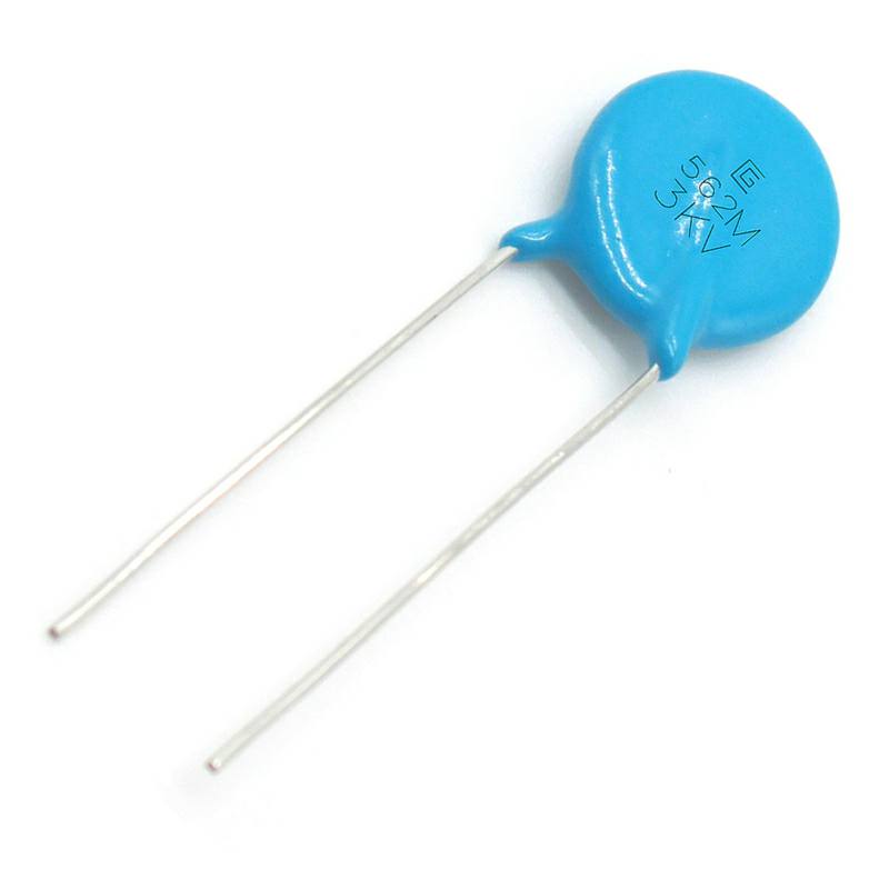 高压瓷片电容CT81-3KV-Y5V-562M