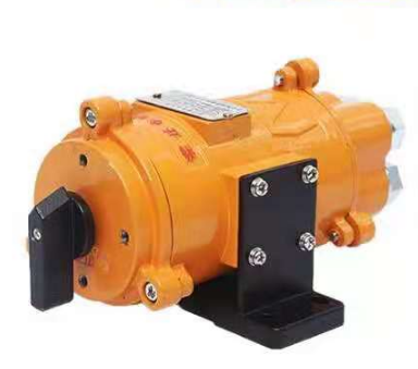 KBH-10/127矿用隔爆型转换开关